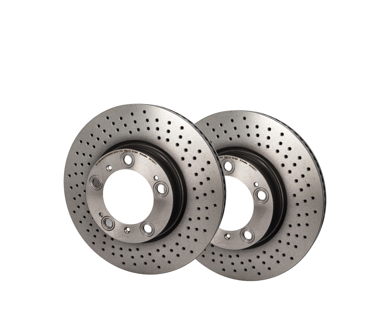 Disque de frein standard